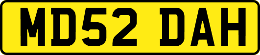 MD52DAH