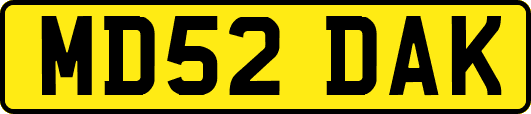 MD52DAK