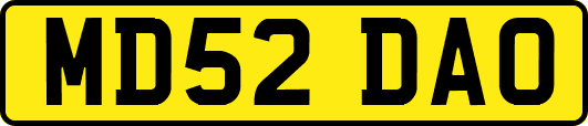 MD52DAO