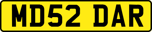 MD52DAR