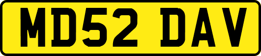 MD52DAV
