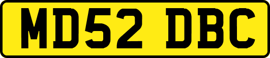 MD52DBC