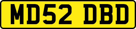 MD52DBD