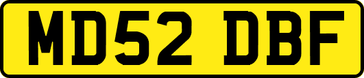 MD52DBF