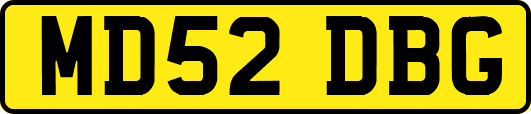 MD52DBG