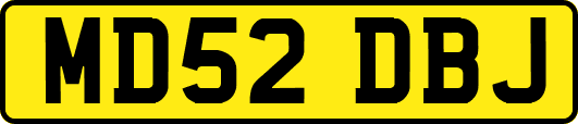 MD52DBJ