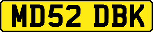 MD52DBK