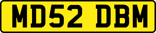 MD52DBM