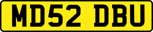 MD52DBU
