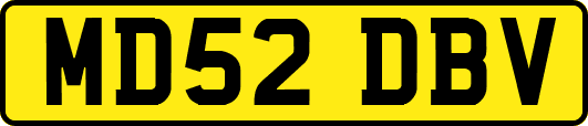 MD52DBV
