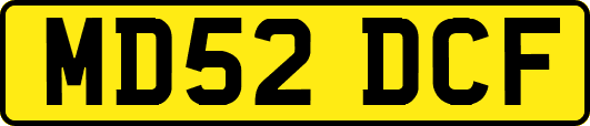 MD52DCF