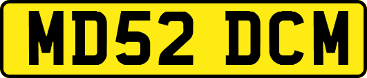 MD52DCM