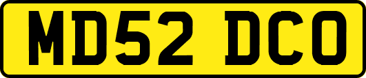 MD52DCO
