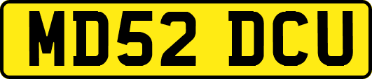MD52DCU