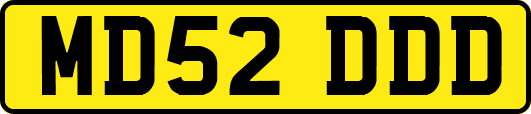 MD52DDD