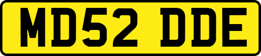 MD52DDE