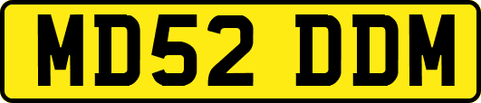 MD52DDM