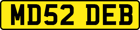 MD52DEB