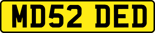 MD52DED