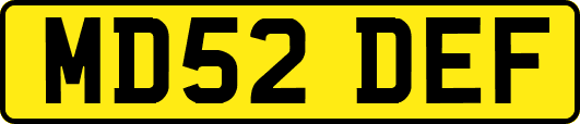 MD52DEF