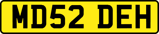 MD52DEH