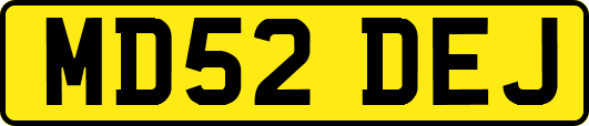 MD52DEJ