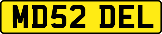 MD52DEL