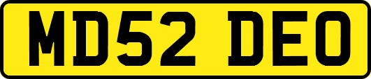MD52DEO