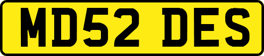 MD52DES