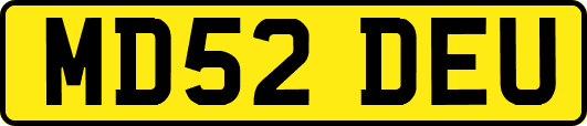 MD52DEU