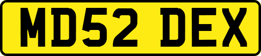 MD52DEX
