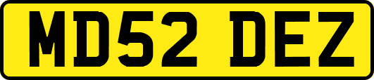 MD52DEZ
