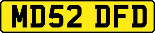 MD52DFD