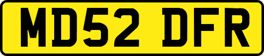 MD52DFR