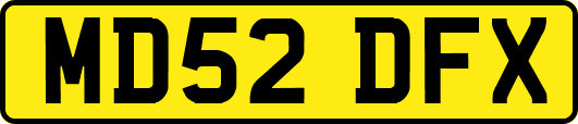 MD52DFX