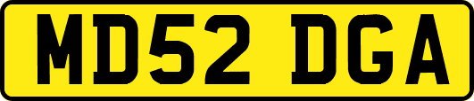 MD52DGA