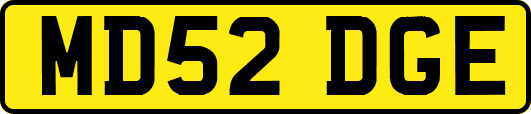 MD52DGE