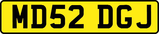 MD52DGJ