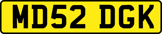 MD52DGK