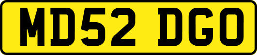 MD52DGO