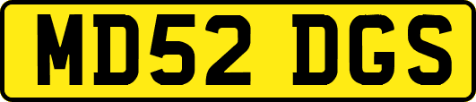 MD52DGS