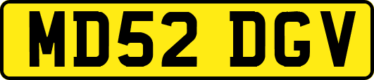 MD52DGV