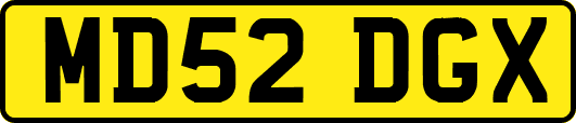 MD52DGX