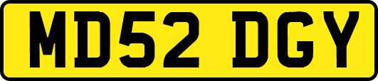 MD52DGY