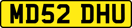 MD52DHU
