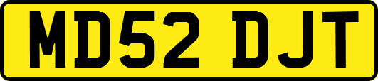 MD52DJT