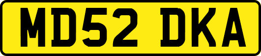 MD52DKA