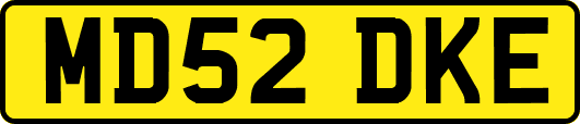 MD52DKE