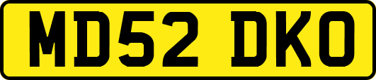 MD52DKO