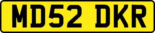 MD52DKR